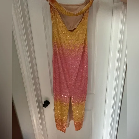 Show Me Your Mumu Samba midi dress - Picture 5 of 7